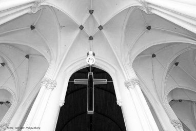 002 - Stevenskerk kooromgang-2zw