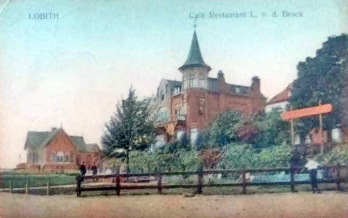 2 - Lobith rond 1900