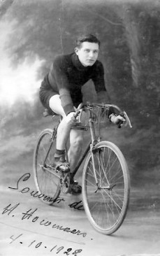 Henri Hoevenaars - 1922