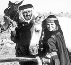 Jane Digby en Medjuel