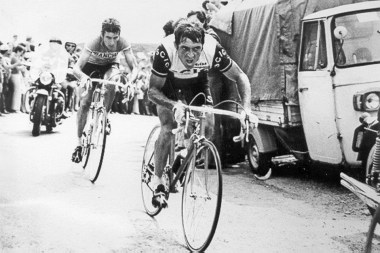 Michele Dancelli 3 en Felice Gimondi