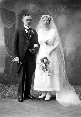 03 - Huwelijk Piet en Helena Kuipers-Rietberg