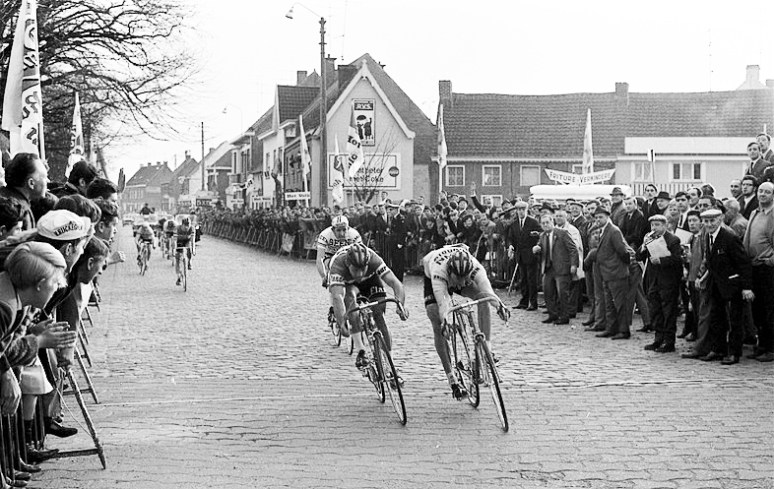 Daniel Van Ryckeghem - Dwars door Belgie 1970 - Eric Leman