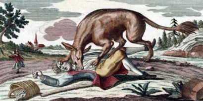 Het beest van Gevaudan 3