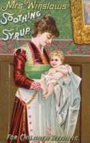 mrs. winslow's soothing syrup 1