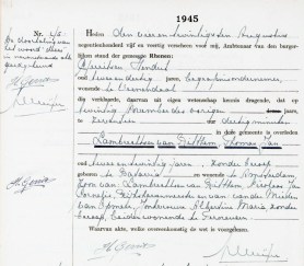 Thomas Jan Lambrechtsen van Ritthem overlijden