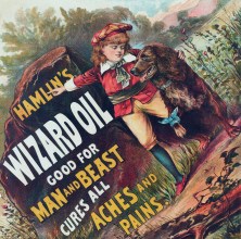 Hamlin's Wizard Oil 3