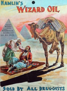 Hamlin's Wizard Oil 4