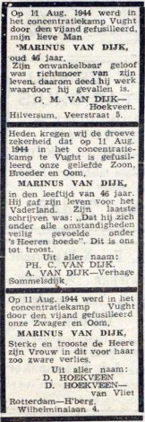 Marinus van Dijk 1