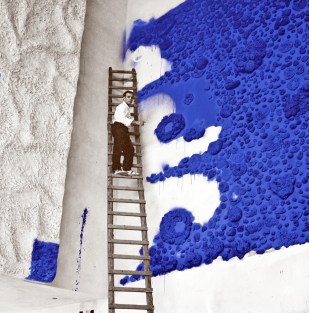 Yves Klein 5