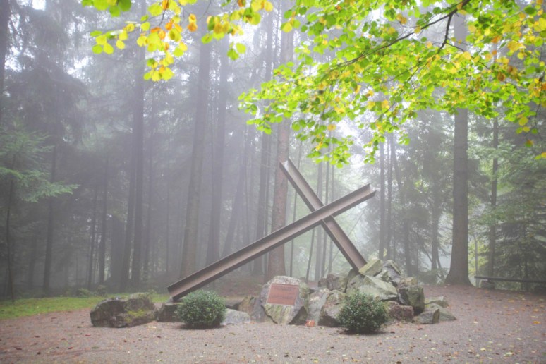 Haslach KZ-Gedenkstätte Vulkan