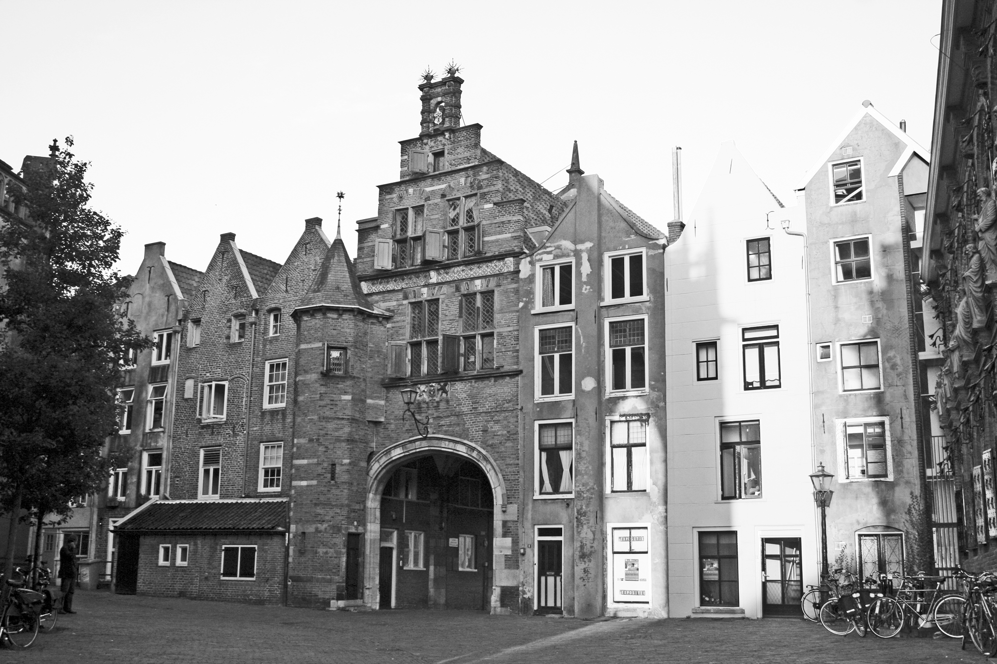 002 - Stevenskerk kooromgang-1zw