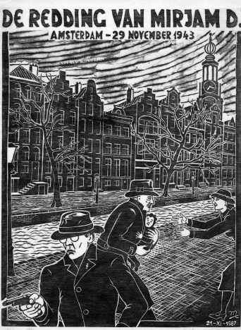 De redding van Mirjam D.