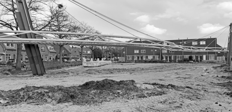 Maasplein herinrichting