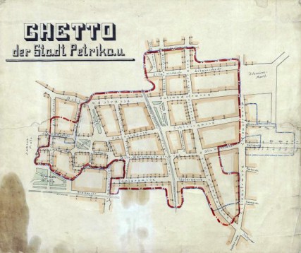 Piotrków Trybunalski getto