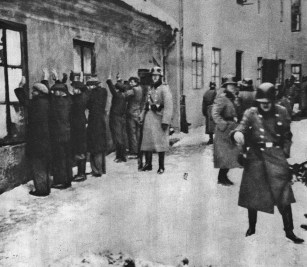 Razzia in Piotrków Trybunalski