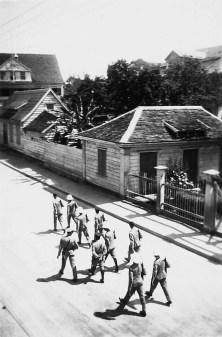 4 - Patrouille op 7 februari 1933
