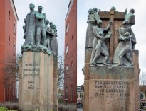 Monument Zwartbroekplein 1