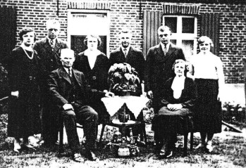 Gezin Grad van Helden