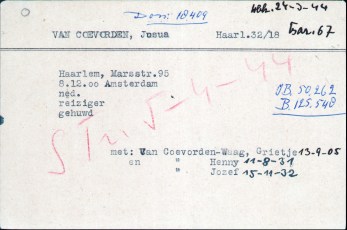 Joshua van Coevorden