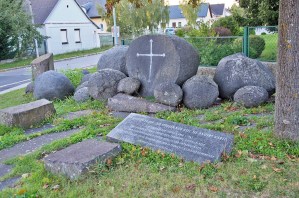 Lackenbach Gedenkteken