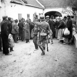 Roma aus Jois september 1941