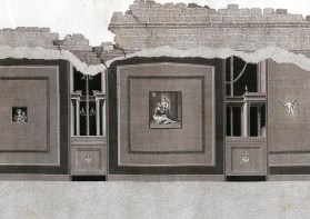 17 - Pompeï - Giuseppe Chiantarelli 1838