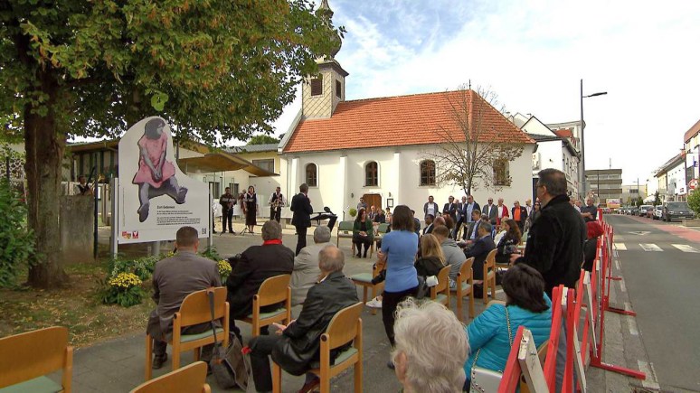 Denkmal Oberpullendorf