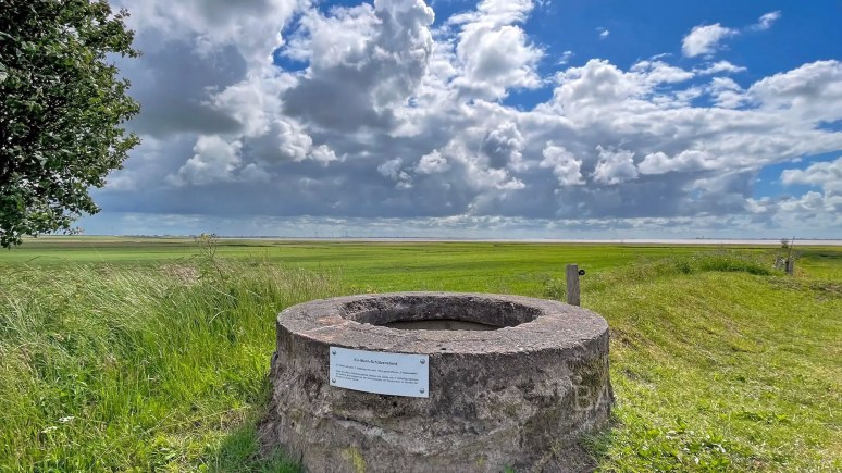 Ein-Mann-Schutzenstand