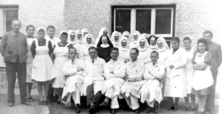 Krankenhaus Oberpullendorf