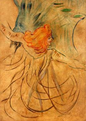 01 - Fuller door Toulouse Lautrec 2