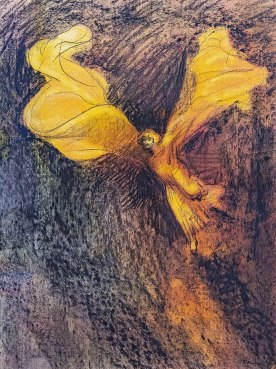 01 - Fuller door Toulouse Lautrec