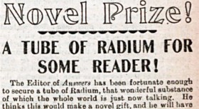 02 - Radium as a price
