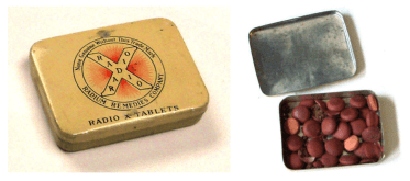 06 - Radio X tablets