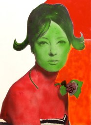 Martial Raysse - Miss Nice