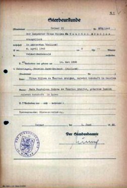 Titus Willem de Tourton Bruijns