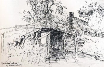 Goddeloze Tolhuis 3 Ids Wiersma