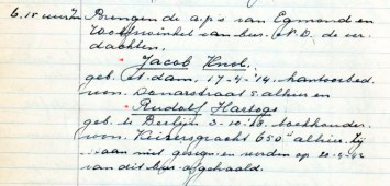 Amsterdam rapport 18 april 1942 - 2