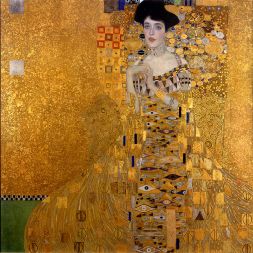 Gustav Klimt - Alice Bloch-Bauer