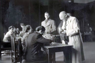 Ontvangst Jodensterb Enschede