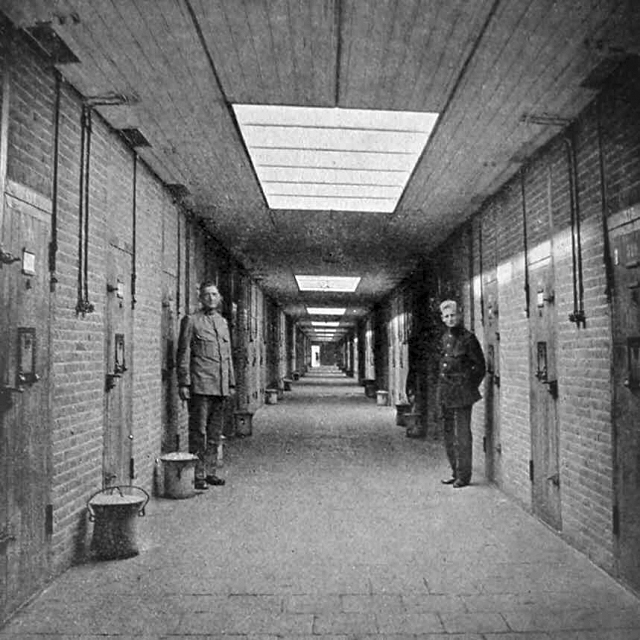 oranjehotel met Kars Kamp