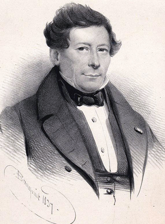 02 - Félix de Merode