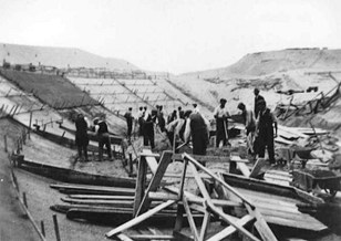 03 - Aanleg Goffertpark 1937