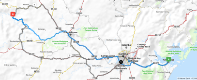 06 - Reis naar de kolonie