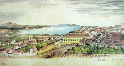 08 - Porto Alegre in 1852