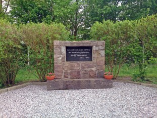 Gedenksteen KZ Boizenburg