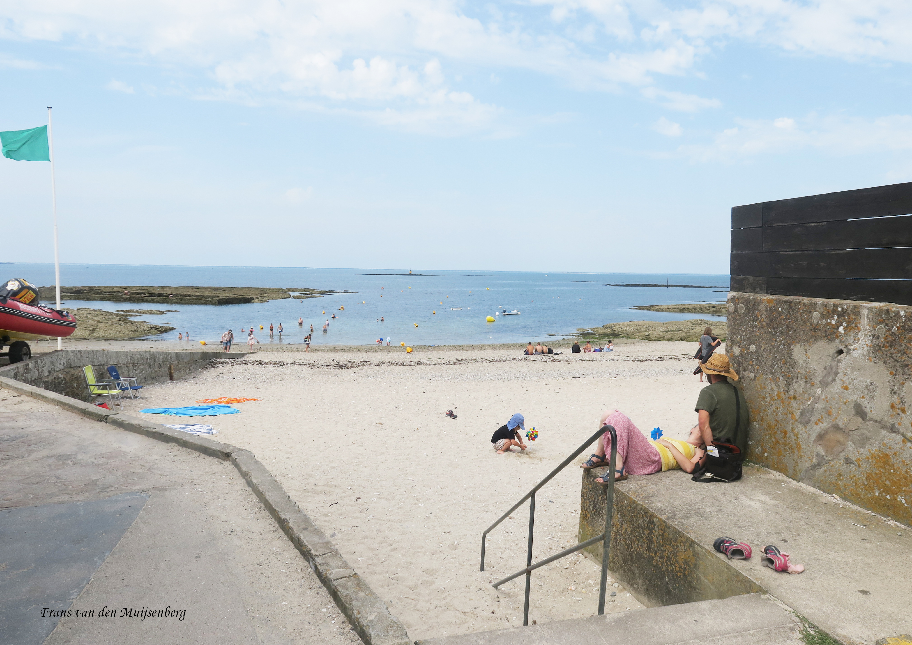 01 - 16 augustus Monet