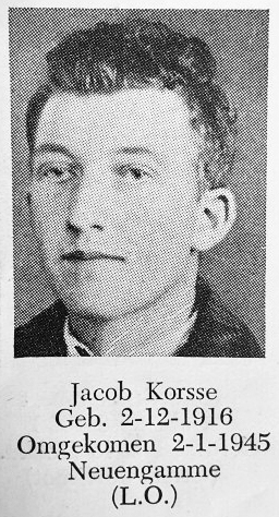 16 - Jacob Korsse