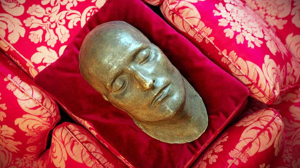 Napoleon Dodenmasker 6