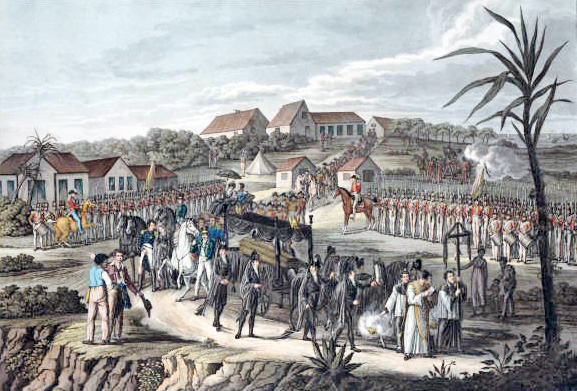 Napoleon op St Helena 07